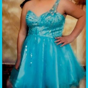 Prom dress